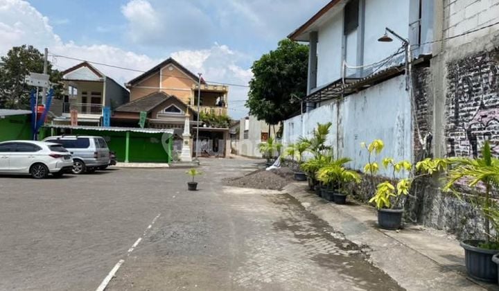 Jual Tanah Pogung Lor Jl Pandega Utara Ugm Cocok untuk Kost