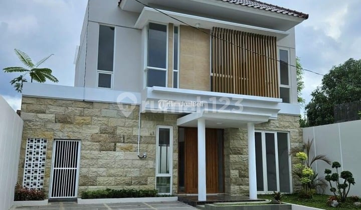 Rumah SHM jongke jl jatirejo palagan Mlati, Sleman