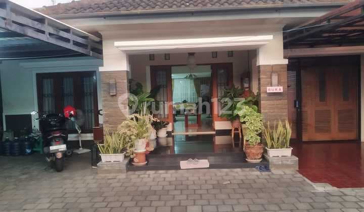 Rumah Dalam Perumahan Nogotirto Dekat Mcd Jombor