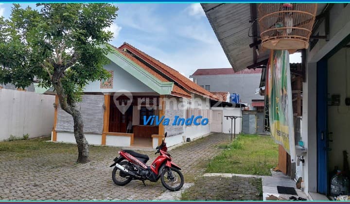 Tanah Murah Jogja Kota Di Demangan Uin,cocok Kost