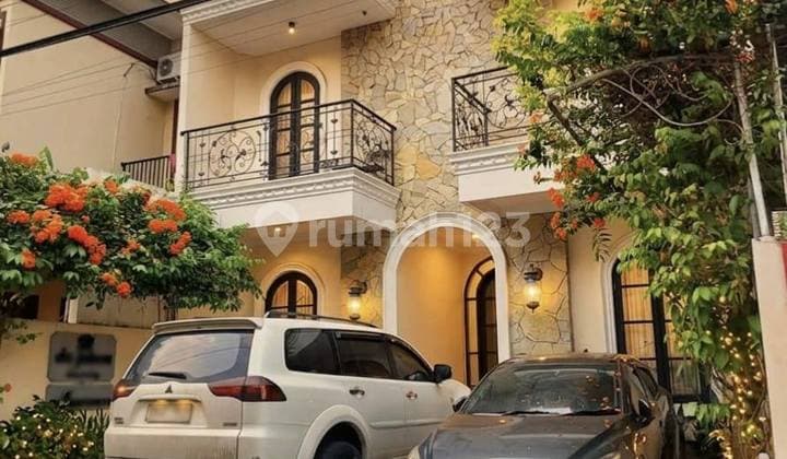 Jual Villa Aktif di Seturan Sleman Termurah