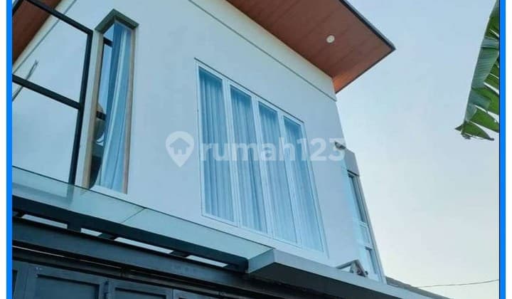 Dijual Rumah Hook, New, Siap Huni Dekat Smki Jogja