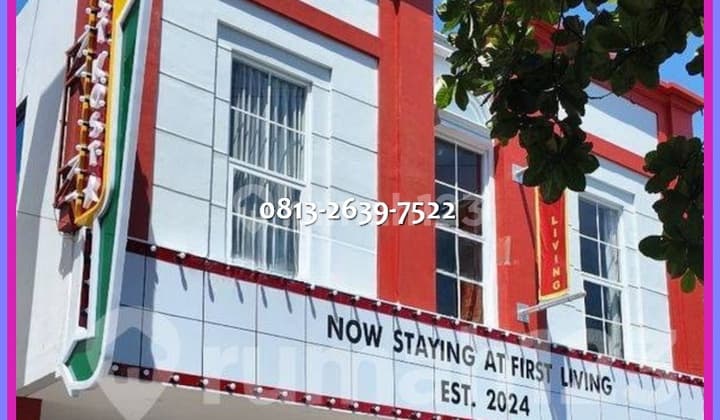 Kost Exclusive Jl Kaliurang Ringroad Dekat Ugm