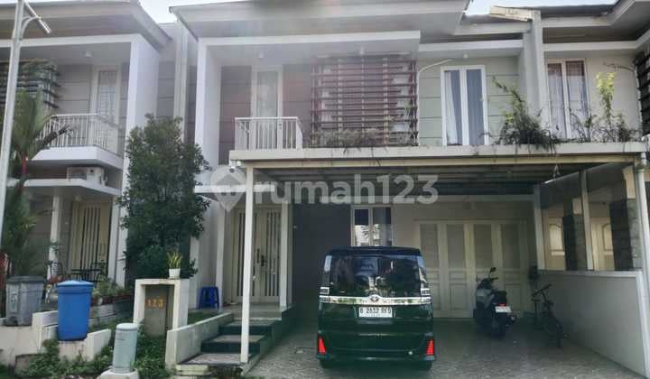 utara UGM Rumah dalam perum green hills Kaliurang, Yogyakarta