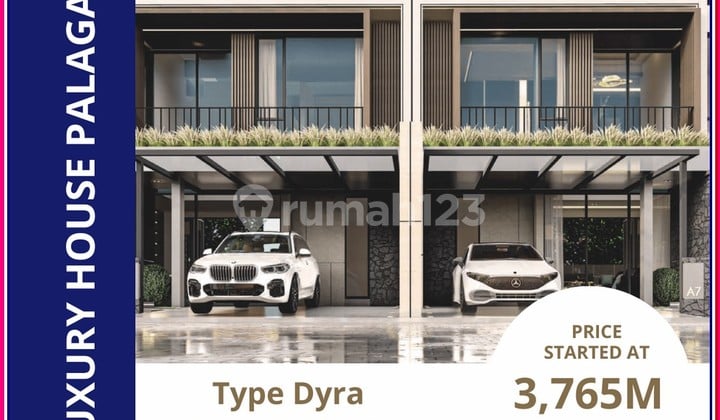 Club House, Dijual Rumah Mewah di Jalan Palagan Jogja