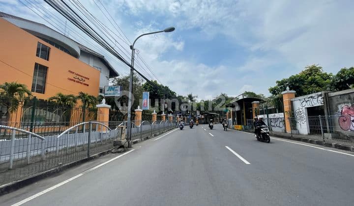 Land on Timoho Roadside with Building Bonus