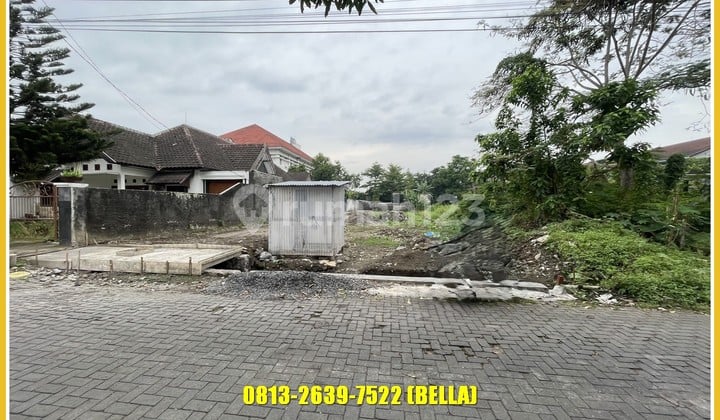 Tanah Sawitsari, Dekat Sekolah Internasional Budi Mulia Dua