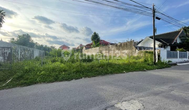 Tanah Kaliurang, Sleman SHM jalan sulawesi utara UGM