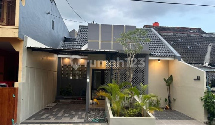 For Sale: Ready-to-Occupy House in Plosokuning, Yogyakarta
