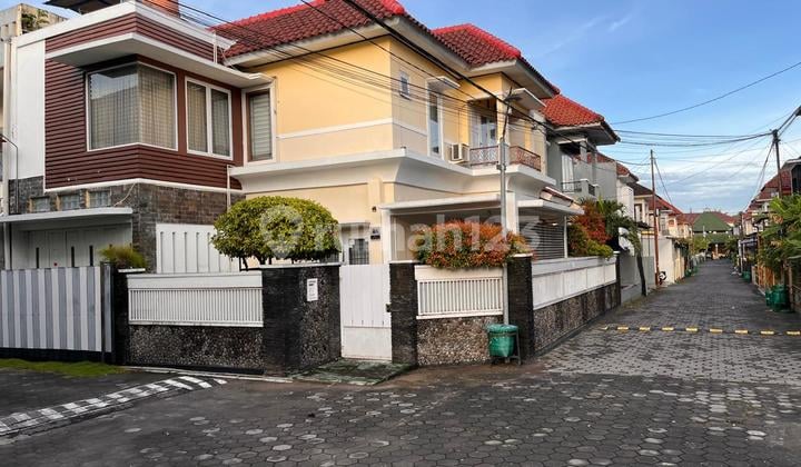 For Sale: Beautiful House Inside a Housing Complex, Corner Position, Strategic Location on Jl Palagan Yogyakarta