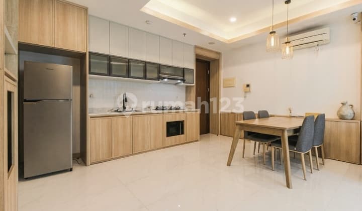 Apartemen 2 Bedroom Denpasar Residence Siap Huni