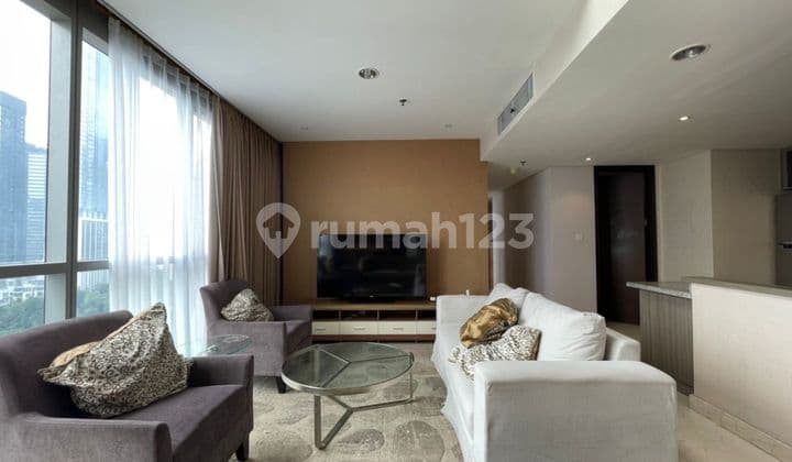 Apartement Ciputra World 2 Jakarta 3 BR Full Furnished