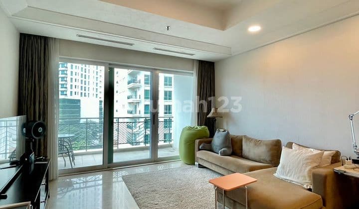 For Sale Apartment Pakubuwono Residences 2 BR Fully Furnished