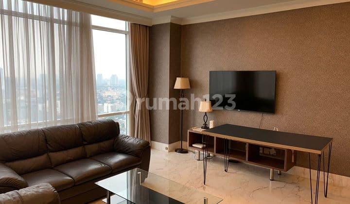 Apartement Botanica 2 BR Full Furnished