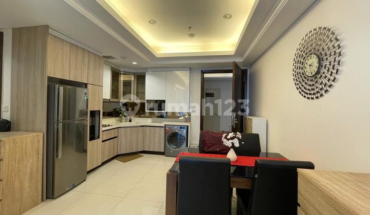 Apartment Casa Grande Residence 2 BR Furnished