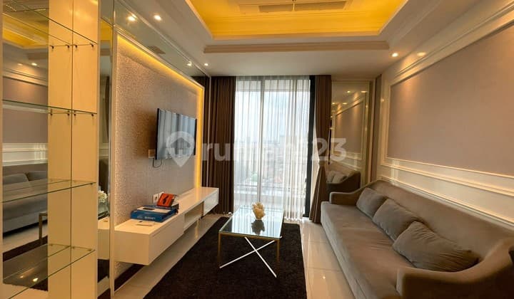 Apartement Casa Grande Phase 2 2 BR Furnished Baru