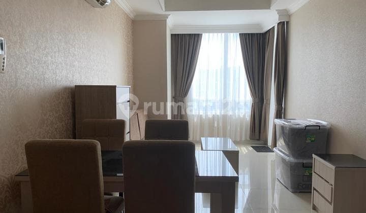 Apartemen 1 Kamar Tidur Denpasar Residence Full Furnished