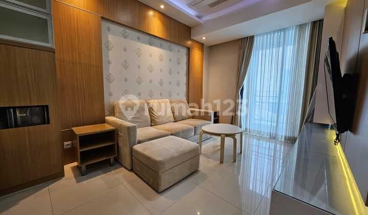 Apartemen Casa Grande Residence Phase 2 Full Furnish City View