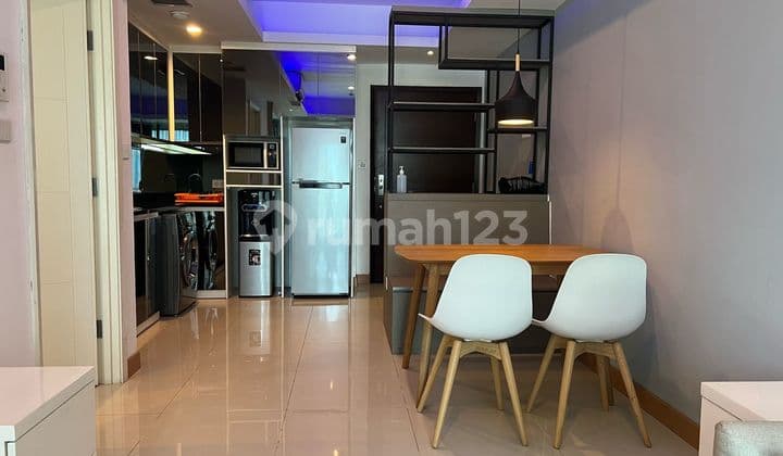 Apartemen Casa Grande Residence 1 Kamar Tidur Furnished