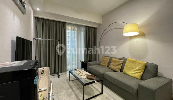Apartemen Casa Grande 1br Connect Mall Kokas