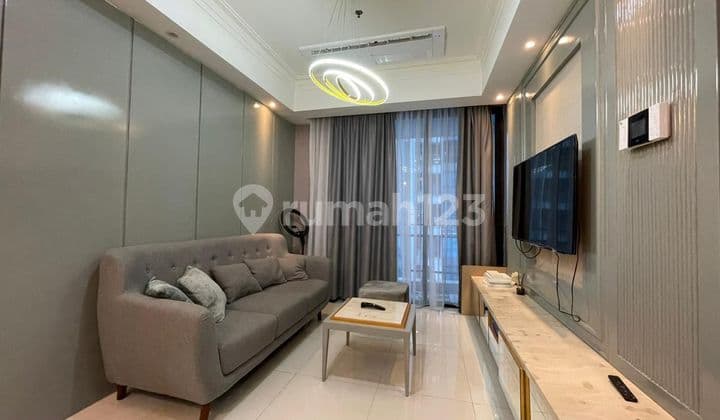 Apartemen 3 Bed Casa Grande Residence Phase 2 Low Floor