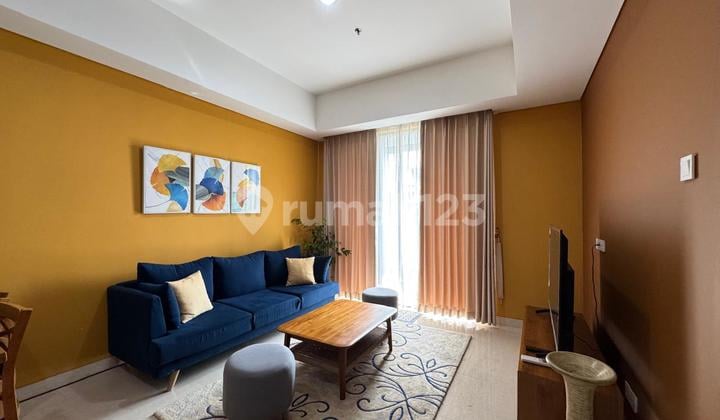 2 Bedroom Apartment Southgate Residence Fully Furnished Low Floor