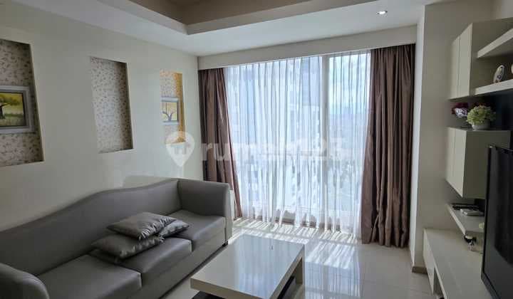 Casa Grande Residence 2-Bedroom Ready to Occupy Apartment