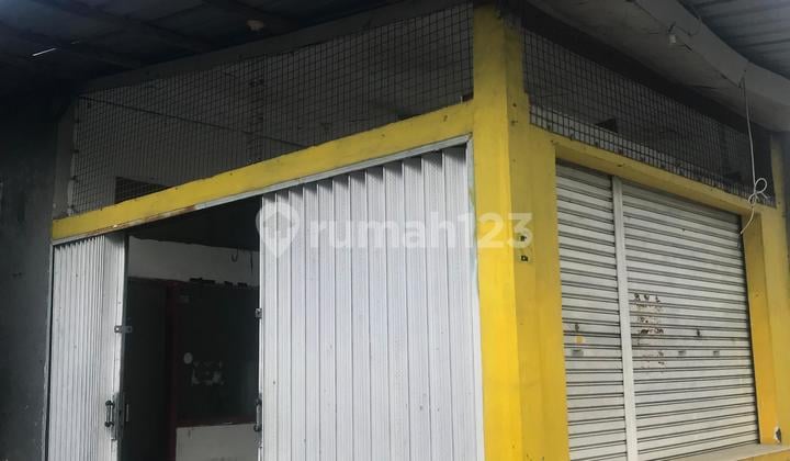 Store with Strategic Location Near Residential Area
