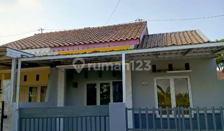 Rumah SHM Lokasi Strategis di Kebonbatur, Mranggen, Demak