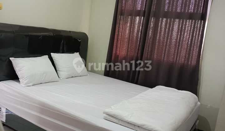 Apartemen 2 Kamar Tidur Full Furnished Di Tepi Laut