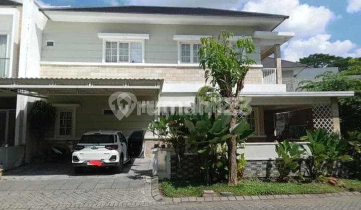 Dijual Rumah Royal Residence Hook Siap Huni