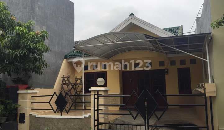 Dijual Rumah Puri Lidah Kulon Siap Huni