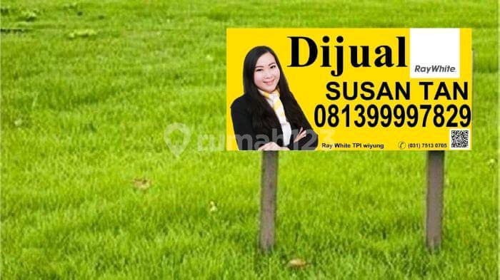 Dijual Tanah Kavling Graha Natura Citraland Surabaya