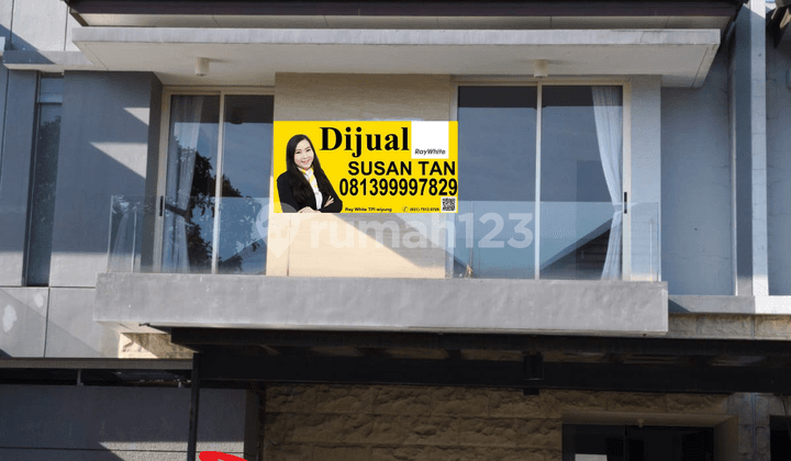 Dijual Graha Natura Cluster Edenia Siap Huni