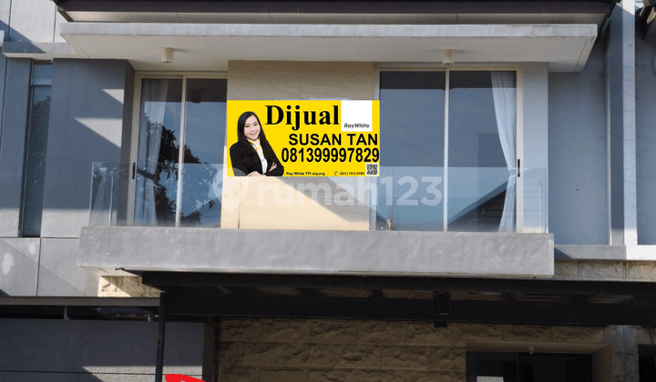 Dijual Graha Natura Cluster Edenia Siap Huni