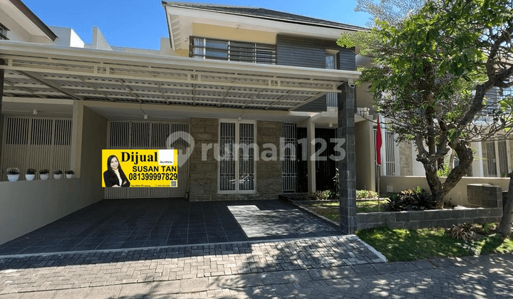 Sell Greenlake Citraland House Ready to Occupy
