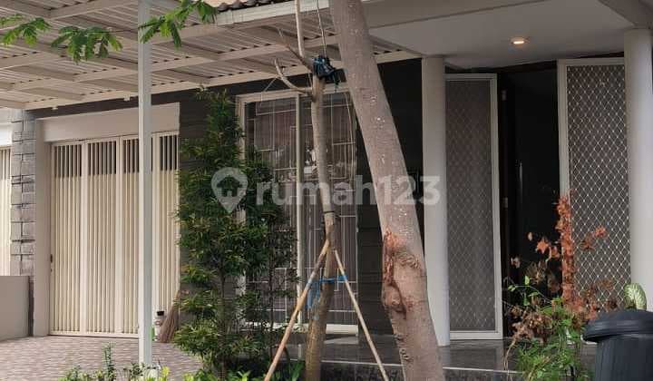 Di Jual Rumah Surabaya Barat Greenlake Citraland