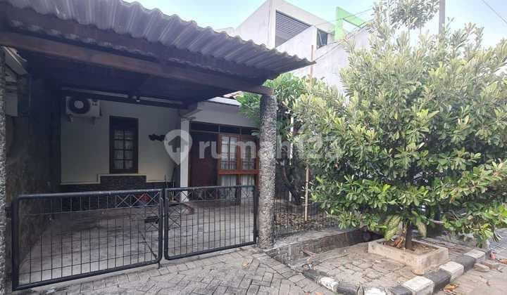 Dijual Rumah Babatan Pratama Surabaya Siap Huni