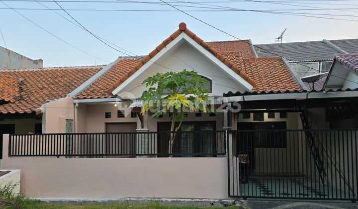Dijual Rumah Babatan Pratama Surabaya Siap Huni