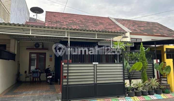 Dijual Rumah Siap Huni Griya Babatan Mukti Wiyung Surabaya Barat