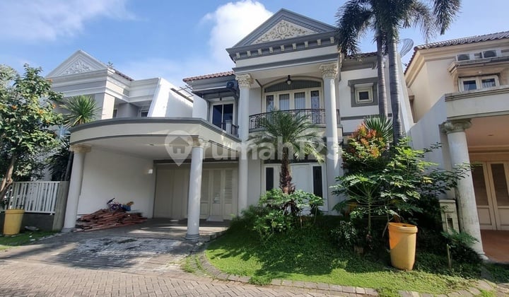 Dijual Rumah Wisata Bukit Mas 1 Minimalis Strategis Siap Huni