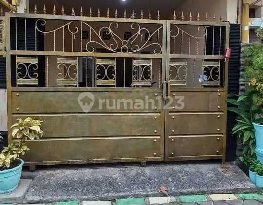 Jual Rumah Siap Huni Pondok Maritim Surabaya