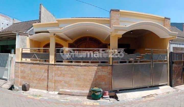 Dijual Rumah Siap Huni Perum Pondok Maritim Indah Surabaya