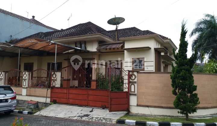 Rumah Jln Lawang View Tama Perumahan Lawang View
