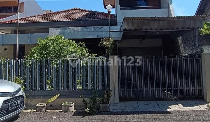 Dijual Rumah Ketintang Surabaya Siap Huni