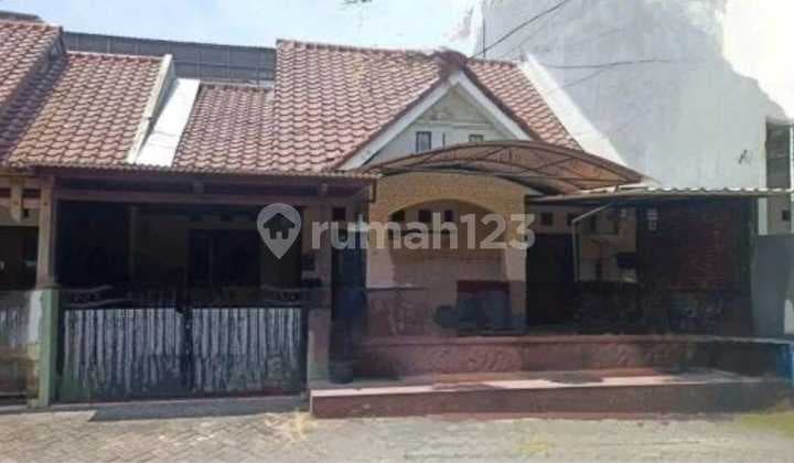 Dijual Cepat Rumah Siap Huni Pratama Wiyung Surabaya
