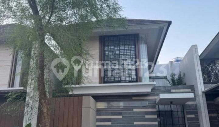 Dijual Rumah Prambanan Residence Siap Huni