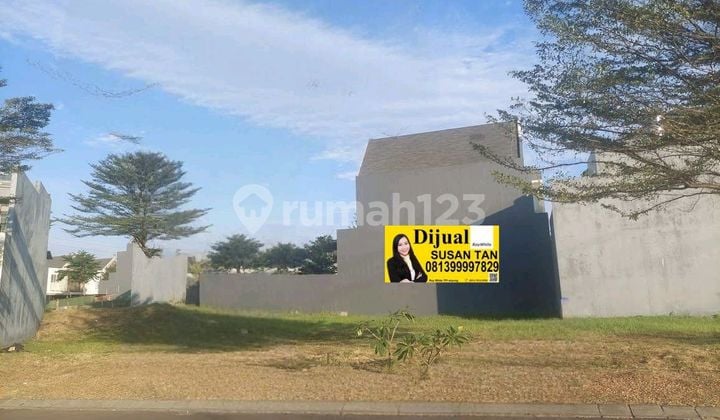 Dijual Kavling Royal Residence Surabaya Murah