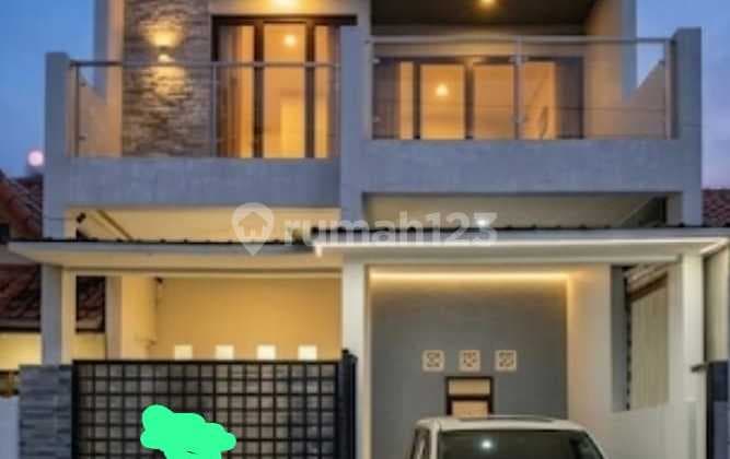 Dijual Rumah Babatan Pratama Wiyung Siap Huni