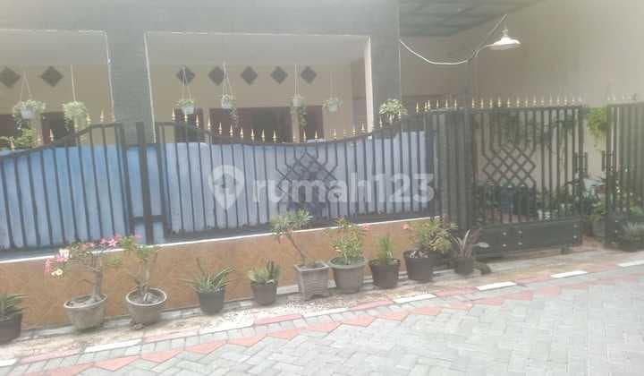 Dijual Rumah Pondok Manggala Wiyung Siap Huni